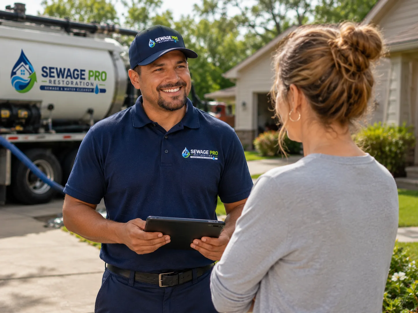 Sewage Cleanup Services De Berry, TX FAQs